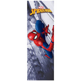 Стикер-наклейка ABYstyle Постер дверний Marvel Spider-man (Людина-павук) 53x158 см (ABYDCO458)