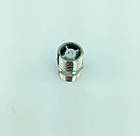 Ніпель 1/2" з зворотним клапаном нерж.ст. Boiler Series, фото 2