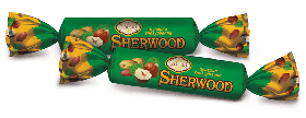 Цукерки Sherwood 2,2 кг. ТМ Гольські