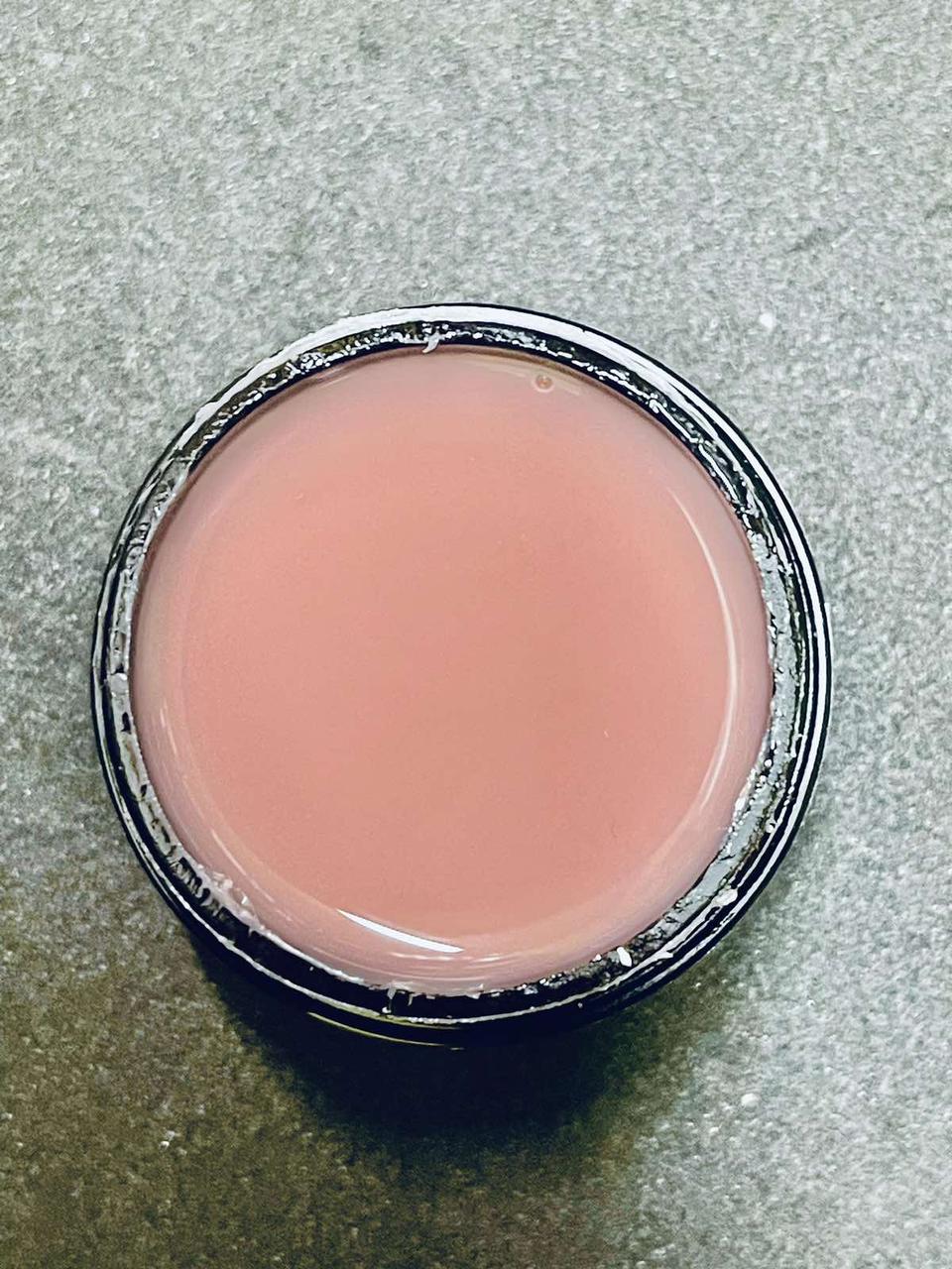 Крем-гель для нарощування нігтів Bravo Cream Gel № 11 Попеляста троянда