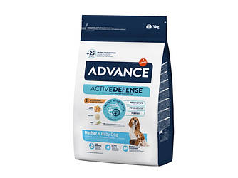 Advance (Едванс) Dog Puppy Initial - Корм для цуценят всіх порід 3 кг