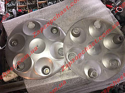 Ковпаки колісні заз 1102 1103 таврія славута сріблясті