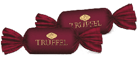 Цукерки Truffel 2 кг. ТМ Гольські