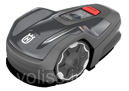 Газонокосарка-робот Husqvarna Aspire R4