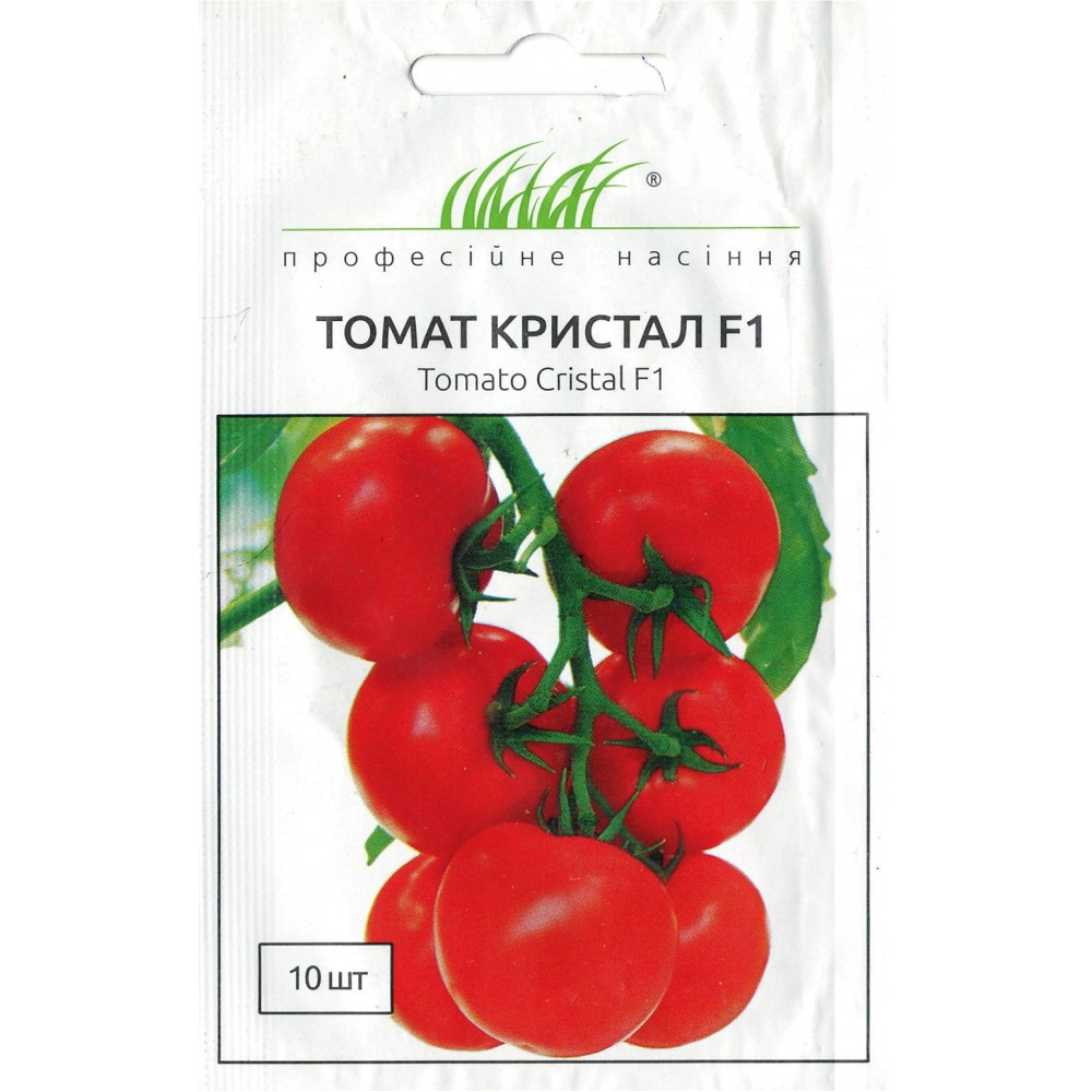 Томат Кристал F1,10 шт
