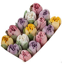 Набір зефіру натурального "Солодкий презент"  в  подарунковій коробочці 30006