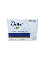 Крем-мыло Dove Глубокое увлажнение для мягкой кожи, 90 г