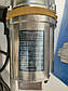 Вібраційний насос VODOMET VD60H одноклапанний нижній забір для колодязів, полива і дачі, фото 3