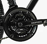 Велосипед гірський CORSO HI RACE PRO 27.5" HR-27402, фото 6