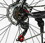 Велосипед гірський CORSO HI RACE PRO 27.5" HR-27402, фото 7