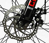 Велосипед гірський CORSO HI RACE PRO 27.5" HR-27402, фото 8