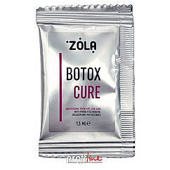 Ботокс для вій Zola Botox cure 1,5 мл