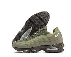 Кросівки Nike Air Max 95 Essential Premium Green чоловічі