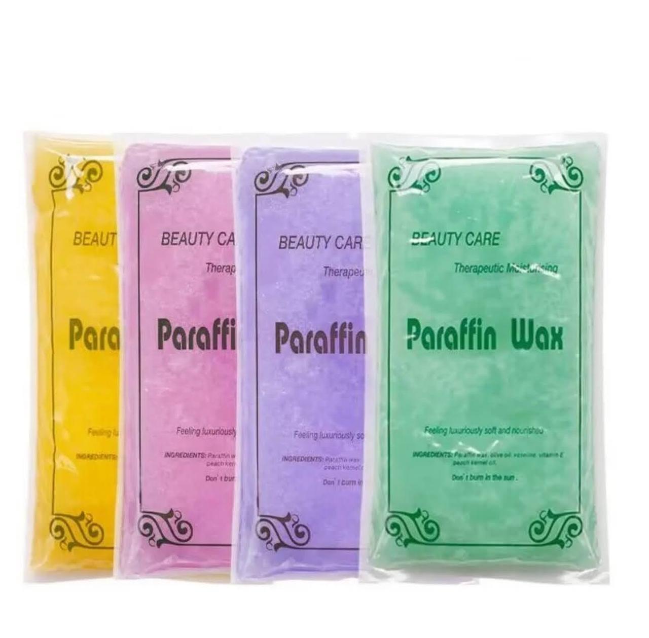 Парафін косметичний Paraffin Wax (ароматизований) для парафінотерапії, 450г.