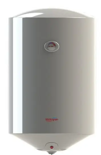 Водонагрівач (бойлер) електричний накопичувальний Termopan TP-SP 100