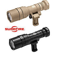 Компактный светодиодный оружейный фонарь SureFire Mini Scout Light Pro 500 люмен