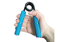 Кистевой эспандер Hand Grip PRO 92 кг синий (200 lb)