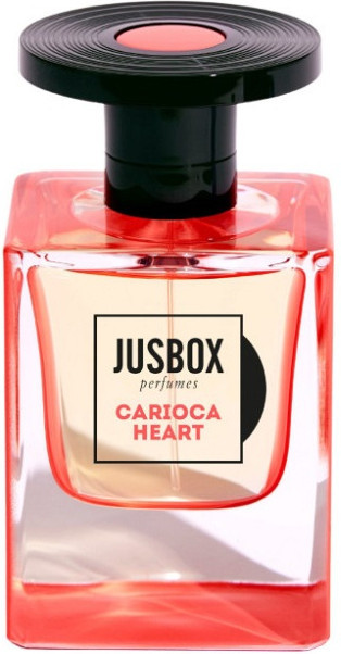 Jusbox Carioca Heart  78 мл