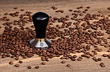 Темпер VD Coffee "Premium",  черный Ø 58.4 мм., фото 4