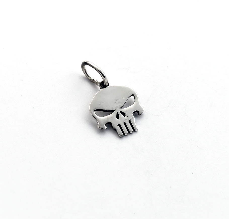 Кулон Череп Карателя Punisher, фото 1