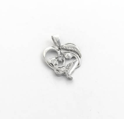 Кулон Мама І Дитина