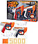 Набір Нерф Гелфаєр про дуо з 2 бластерами  Nerf Pro Gelfire Dual Wield Pack F8087, фото 6