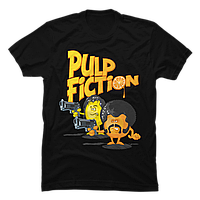 Футболка Pulp Fiction