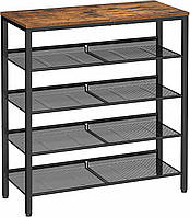 Полиця металева для взуття Лофт SE — 0.800 5-Полиця