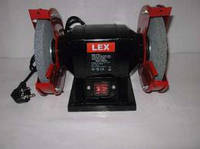 Электроточило LЕX LXBG150