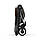 Прогулянкова коляска Cybex Coya (Chrome / Mirage Grey), фото 3