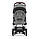 Прогулянкова коляска Cybex Coya (Chrome / Mirage Grey), фото 9