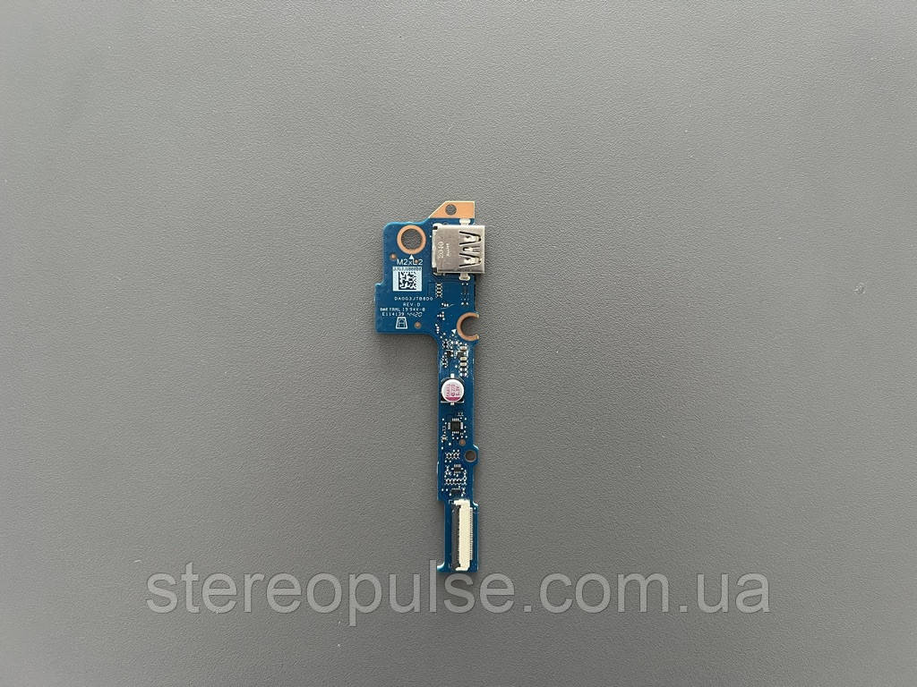 Плата DA0G3JTB8D0 REV: D для ноутбука HP Pavilion gaming 16-a0032dx Original