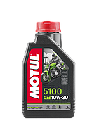 MOTUL 5100 4T SAE 10W30 (1L)