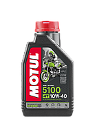 MOTUL 5100 4T SAE 10W40 (1L)