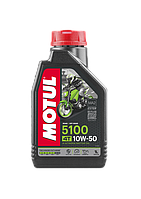 MOTUL 5100 4T SAE 10W50 (1L)