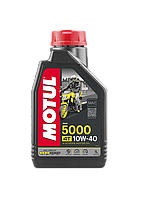 MOTUL 5000 4T SAE 10W40 (1L)