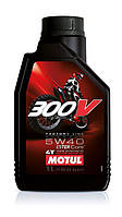 MOTUL 300V 4T Factory Line Off Road SAE 5W40 (1L)