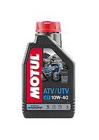 MOTUL ATV-UTV 4T SAE 10W40 (1L)