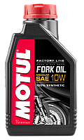 MOTUL Fork Oil Medium Factory Line SAE 10W (1L)