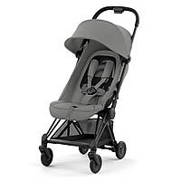 Прогулянкова коляска Cybex Coya (Matt Black / Mirage Grey)