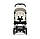 Прогулянкова коляска Cybex Coya (Matt Black / Off White), фото 3