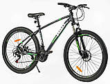 Велосипед гірський CORSO HI RACE PRO 27.5" HR-27402, фото 3