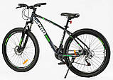 Велосипед гірський CORSO HI RACE PRO 27.5" HR-27402, фото 4