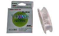 Леска Kaida TRIONES pro-type 30 м