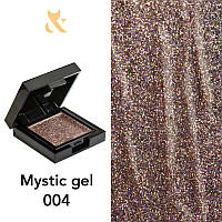 Твердый гель лак F.O.X Mystic Gel 004, 5 мл