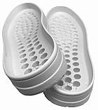 Підошва для взуття жіноча PU С 0164 Біла р.36-41, фото 4