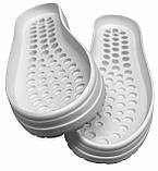 Підошва для взуття жіноча PU С 0164 Біла р.36-41, фото 3