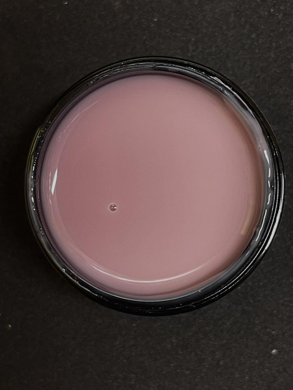 Крем-гель для нарощування нігтів Bravo Cream Gel № 16 Рожева троянда