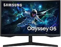 Монитор Samsung Odyssey G5 S32CG550 (LS32CG550EIXCI) Black
