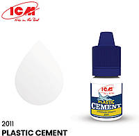 Клей для пластиковых моделей Plastic cement